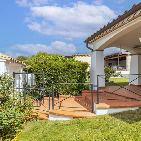 Villa Rita A 200 M Dal Mare Àrbatax