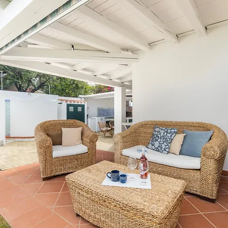 Villa Rita A 200 M Dal Mare Àrbatax